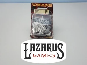 Warhammer Vampire Counts AoS Soulblight Gravelords - Dire Wolves (oop metal) - Picture 1 of 4