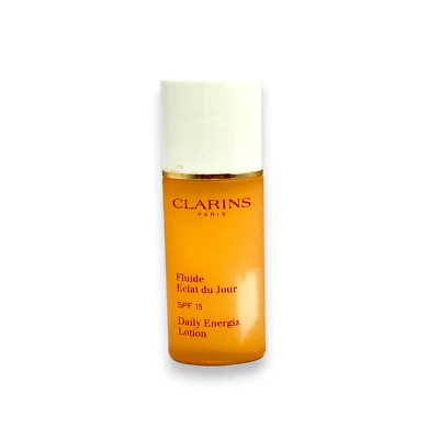 Clarins SPF 15 Loción Energizante Diaria 30ml/1fl.oz. Nuevo Foto 1 de 2