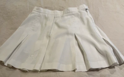 Женская винтажная теннисная юбка Le Coq Sporting 10 пиклбол сделано в США Y2k - Изображение 1 из 4