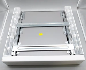 Miele WTV 511 Wasch Trocken Verbindungssatz Zwischenbausatz Stacking #KT8305X- - Bild 1 von 8