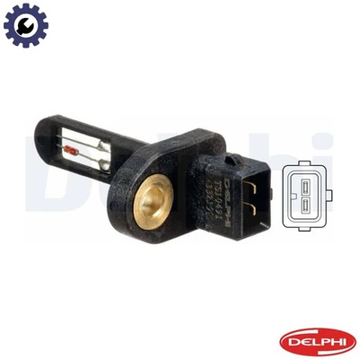 SENSOR INTAKE AIR TEMPERATURE TS10491 FOR AEB/AGU/AJQ/APX/APP/APY/ARK/ANB 1.8L - Image 1 of 4