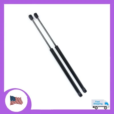 New For Bentley Mulsanne hood bonnet shocks lift support pair 2pcs US - Imagem 1 de 4