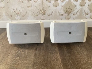 Altoparlanti da esterno Yamaha bianchi NS-AW150W - Foto 1 di 10