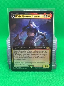 Kuja, Genome Sorcerer (Extended Art) (FIN-497) - FINAL FANTASY Foil Near Mint - Imagen 1 de 1