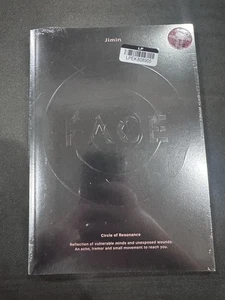 New: BTS JIMIN : FACE Random Version 1st Solo Album, CD, - Picture 1 of 2