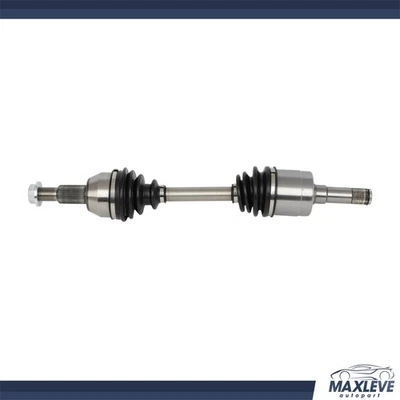 For Pontiac Torrent 2006 Chevrolet Equinox 2005-2006 3.4L Front Left CV Axle - Image 1 of 4