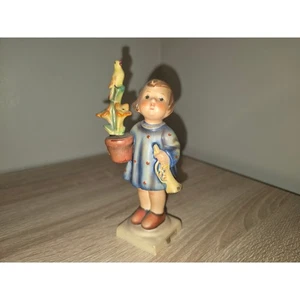 Vintage Hummel Figur "Herzlichen Glückwunsch" TMK 3 #17/0 6" Goebel Figur Germany - Bild 1 von 7