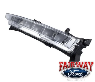 Luz antiniebla izquierda 17 a 20 Lincoln MKZ OEM original Ford HP5Z-13200-B Foto 1 de 4