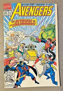 The Avengers - #350  *C087 - Bild 1 von 2