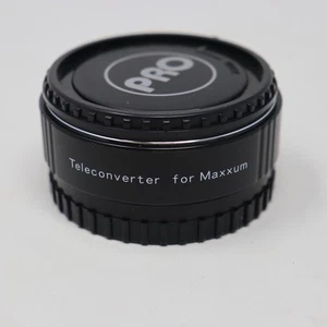 Promaster Spectrum 7, 1.7X Multiplier Teleconverter for Minolta Maxxum MX-AF - Picture 1 of 2