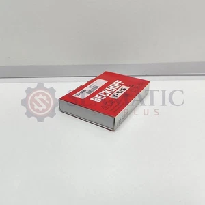 Nuevo Beckhoff EL3124 | Terminal EtherCAT, entrada analógica de 4 canales, V#915 - Imagen 1 de 10