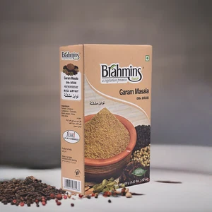Brahmins Garam Masala-Gms : 100 - Picture 1 of 2