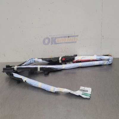 19 2019 LEXUS LS500 FRONT OVERHEAD ROOF SRS CURTAIN LEFT DRIVER - Image 1 of 4