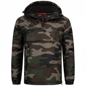 Höhenhorn Allesso Herren Windbreaker XXL CamoGrün Retourenware Top Zustand - Bild 1 von 5