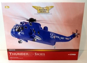 Corgi 1/72 AA33410 Westland Se King HAS.MK1 482 Sqn Royal Navy - Picture 1 of 2