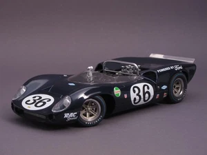 1/18 GMP Lola T70 Mk.3B # 36 - Can-Am - 1967 - Dan Gurney - G1801511 - Imagen 1 de 5