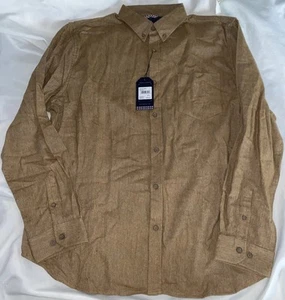 New W Tags ben sherman mens 2xl button up shirt Msrp $99 - Picture 1 of 10