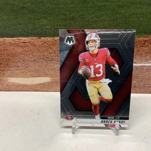2025 Panini Mosaic Brock Purdy #221 - San Francisco 49ers - Picture 1 of 2