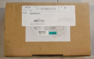 New Original Brother GT-3 Series Printhead For Brother GT-341 GT-361 GT-381 - Photo 1/4