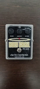 Electro-Harmonix Holy Grail Plus Reverb Pedal - Picture 1 of 6