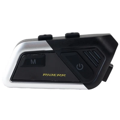 Riderr S9X Plus Bluetooth Headset - Single - Image 1 of 4