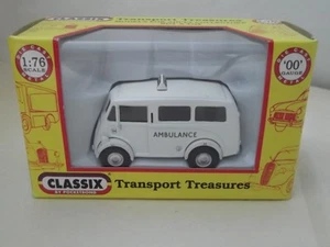 Classix Pocketbond EM76606, Morris J Estate Ambulance - 1:76 scale - Picture 1 of 6