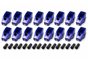 SCORPION PERFORMANCE SBC Roller Rocker Arms 1.5/1.6 Ratio 3/8 Stud - Bild 1 von 1