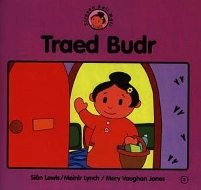 Straeon Sali Mali: 2. Traed Budr by Lewis, Siân Paperback / softback Book The - Image 1 of 2