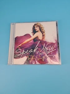 Speak NOW by Swift, Taylor (CD, 2010) - Imagen 1 de 3