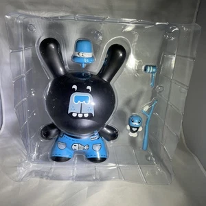 We Three Bears Uncle Bucky Dunny Tado Kidrobot 8” Figure - Picture 1 of 3