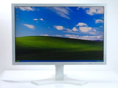 NEC MultiSync LCD2690WUXi 25,5 Zoll IPS PC Profi Retro Grafik Monitor 1920x1200 - Bild 1 von 4