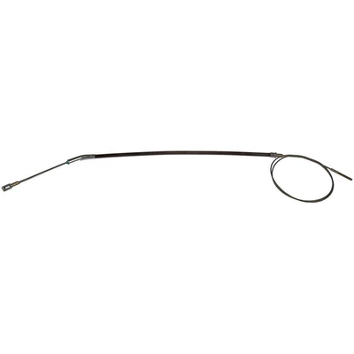 Cabo de freio de estacionamento traseiro para 1968 1969 1970 1971 1972 Volkswagen Beetle 2 peças - Imagem 1 de 3