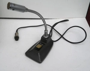 Micrófono de escritorio Icom SM-6 con preamplificador incorporado - Imagen 1 de 1