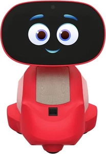Miko 3: Ai-Powered Smart Robot for Kids STEAM Lern- & Lernroboter - Rot - Bild 1 von 10