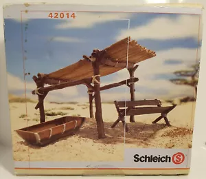 42014 Schleich : Feeding Ground ref : 1D3929 - Bild 1 von 9