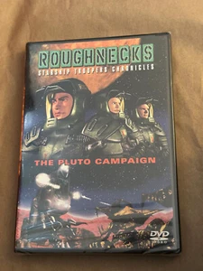 Roughnecks: Starship Troopers Chronicles - The Pluto Campaign (DVD, 2001) SEALED - Picture 1 of 5