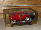 Bburago 3333 DieCast Ferrari 250 Le Mans 1965 rot Sammlung 1:18 neuwertig OVP