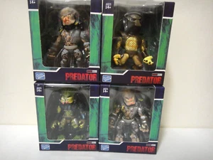 4 Packs The Loyal Subjects PREDATOR Wave 1 ACTION FIGURE ORIGINAL 2/12 US Seller - Picture 1 of 7