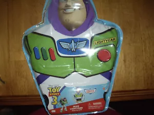 NEU Kindergröße 4-6X Disney Toy Story 3 Buzz Lightyear Kostüm Spielen Verkleiden - Bild 1 von 4