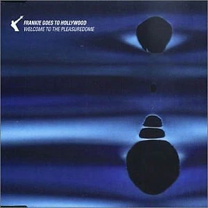 FRANKIE GOES TO HOLLYWOOD - Welcome To The Pleasuredome - CD - Single Import Foto 1 de 1