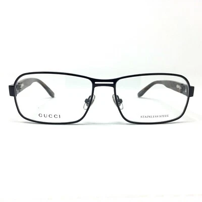 GUCCI optical frame montatura vista uomo GG 1898 X6S 56/15 130 - Immagine 1 di 3