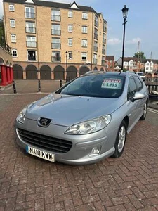 2010 Peugeot 407 2.0 HDi 140 Sport 5dr ESTATE Diesel Manual - Picture 1 of 17