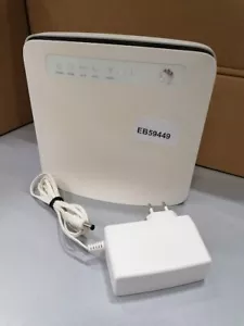 Huawei E5186s-22A E5186 4G LTE Wireless Router LTE CAT 6 300Mbps Used Working - Picture 1 of 4