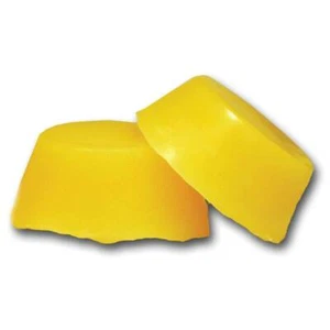 Hojas de sierra de cuerda con botones de cera abejas joyero cera cuentas - Imagen 1 de 1