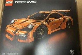 LEGO 42056 TECHNIC Porsche 911 GT3 RS 2704 pcs New w/Box from JP - Fast Ship!!