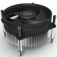 Cooler Master Cooler - 92mm Low Noise Cooling Fan & Heatsink (RH-I30 i30 CPU
