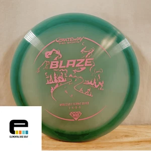 Gateway Discs Hyper Diamond Blaze (7/4/0/3) - Picture 1 of 3