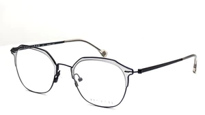 Red Rose Amalfi/6404 Rectangle Navy Shadow Womens Eyeglasses 50mm - Picture 1 of 6