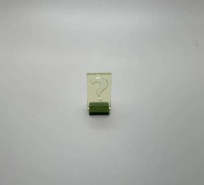 Board Game Parts: CLUE-WORLD OF HARRY POTTER, Hasbro, 2011, replacement pieces - Image 1 of 2