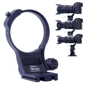 El último anillo de montaje de trípode para collar de lente para Sigma 24-70 mm F2,8 DG DN II Art L-Mount - Imagen 1 de 25